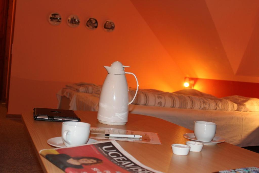 Sj Rooms Tønder Zimmer foto